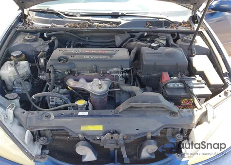 2005 Toyota Camry Le z USA, uszkodzony, nr VIN 4T1BE32K15U090880